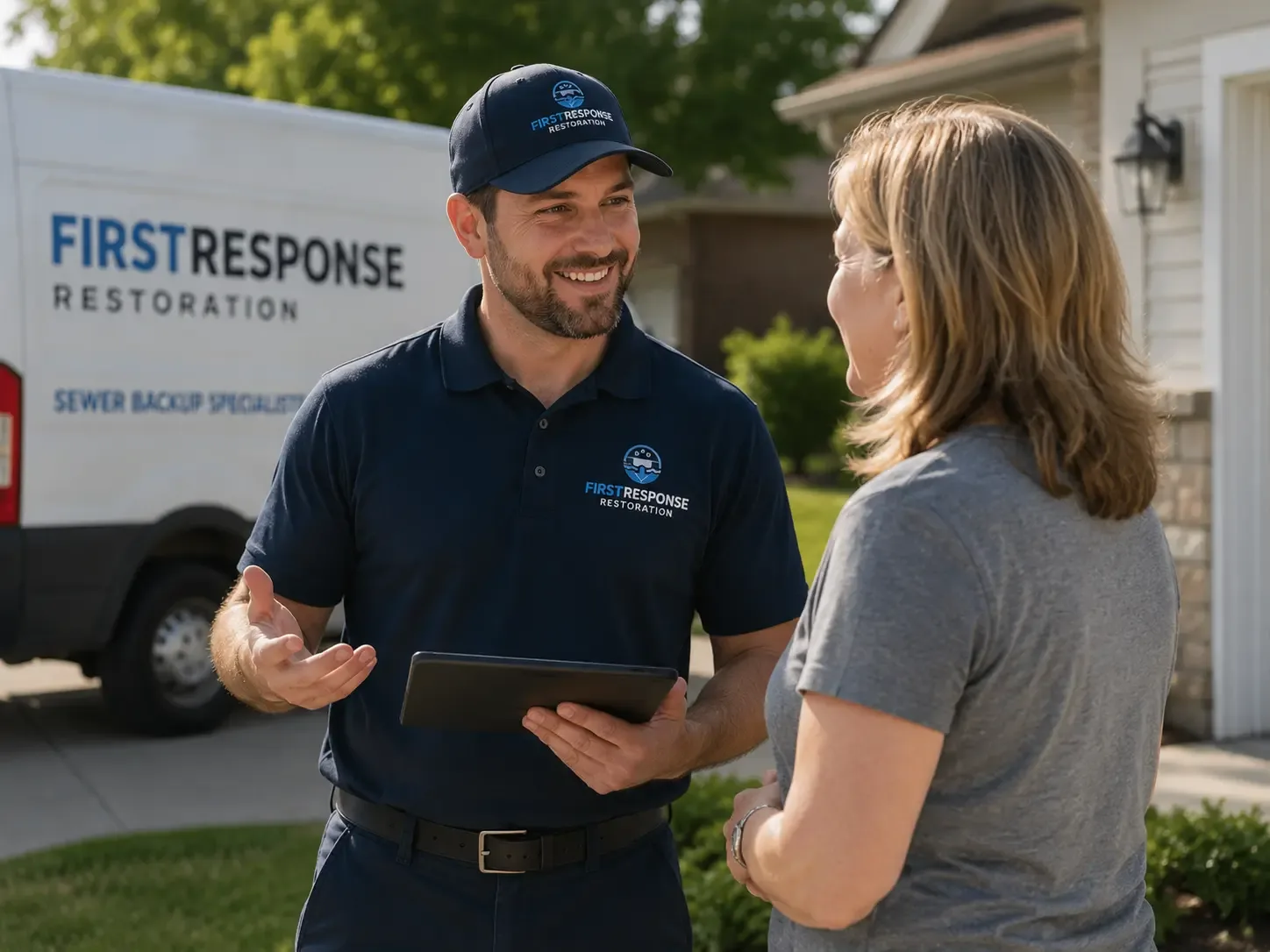 Homer, IN Sewer Backup Cleanup Q&A